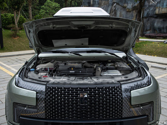 Przedsprzedaż 2024 Peking Auto Show BYD Yangwang U8 2024 Luxury Off Road Vehicle 1197hp 4Motor 4wd Elektryczny Samochód Byd U8 Hybrid