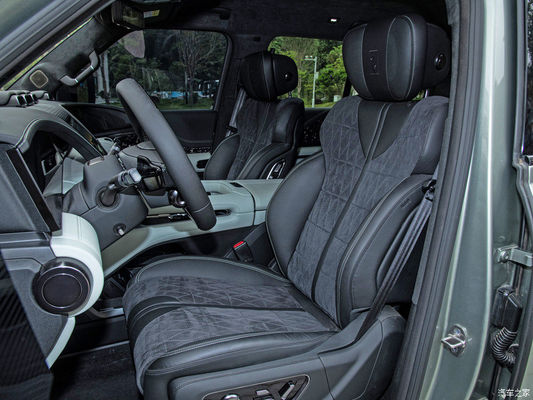 Przedsprzedaż 2024 Peking Auto Show BYD Yangwang U8 2024 Luxury Off Road Vehicle 1197hp 4Motor 4wd Elektryczny Samochód Byd U8 Hybrid