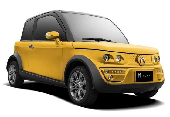 2023 Popularny RHD Huazi Omega Ohmycar czysty samochód elektryczny Działalność 128KM Nowe pojazdy energetyczne EV Mini Car