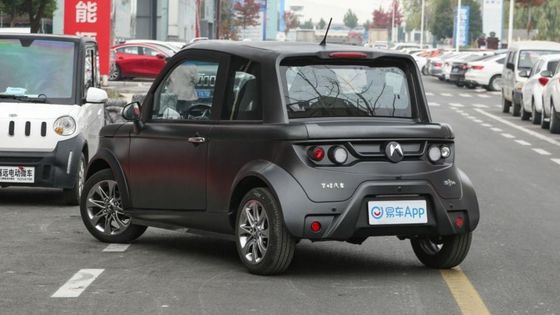 2023 Popularny RHD Huazi Omega Ohmycar czysty samochód elektryczny Działalność 128KM Nowe pojazdy energetyczne EV Mini Car