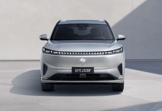 Przedsprzedaż 2024 NAJNOWSZY Elektryczny Samochód Dongfeng Eπ 008 Ev 5 drzwi/6 miejsc SUV CLTC 636km 200kw MotorpowerNowy EV CAR