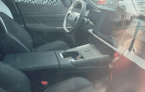 Przedsprzedaż 2024 NAJNOWSZY Elektryczny Samochód Dongfeng Eπ 008 Ev 5 drzwi/6 miejsc SUV CLTC 636km 200kw MotorpowerNowy EV CAR