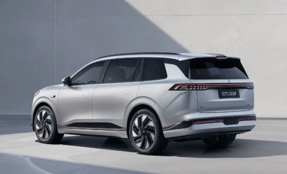 Przedsprzedaż 2024 NAJNOWSZY Elektryczny Samochód Dongfeng Eπ 008 Ev 5 drzwi/6 miejsc SUV CLTC 636km 200kw MotorpowerNowy EV CAR