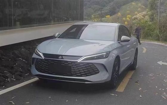 Przedsprzedaż 2024 BYD Qinn L DM-i 80km Pojazd elektryczny Wkrótce Hybrid 1.5T 101ps L4 Nowy Engergy Car