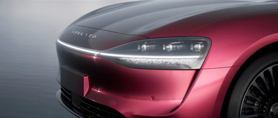 Przedsprzedaż Huawei & BAIC Stelato S9 czysty pojazd elektryczny 4 drzwi/5 siedzenia Sedan 214km/h Maksymalna prędkość 227kw Silnik Nowy samochód EV