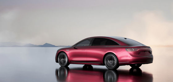 Przedsprzedaż Huawei & BAIC Stelato S9 czysty pojazd elektryczny 4 drzwi/5 siedzenia Sedan 214km/h Maksymalna prędkość 227kw Silnik Nowy samochód EV