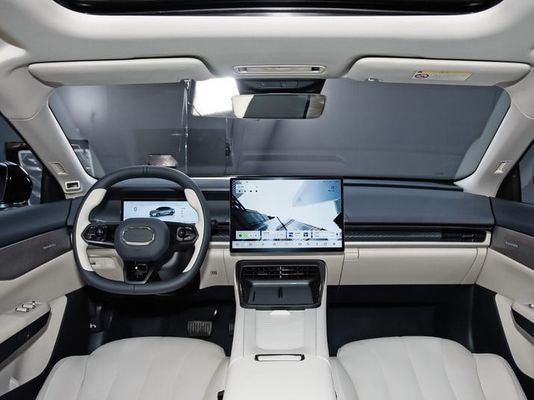 Dzisiaj wprowadzono najnowszy LYNK& CO 07 EM-P 126km długiego zasięgu pro PHEV 160 kW silnik elektryczny & 350N.m momentu obrotowego nowa energia pojazd