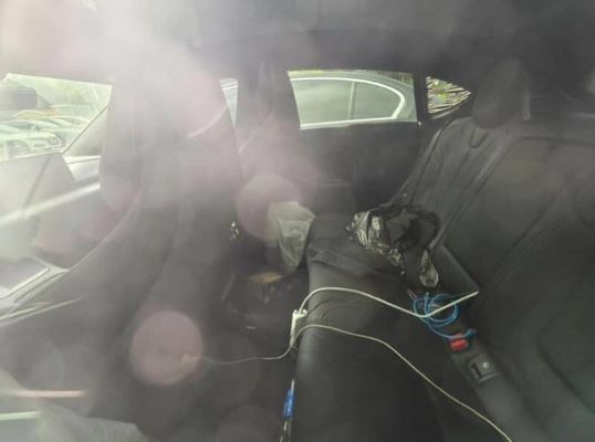 Najgorętszy pokaz samochodów w Pekinie Jiyue07 200kw Moc silnika 27w;S czysta elektryczna samochód z maksymalną prędkością 200km/h