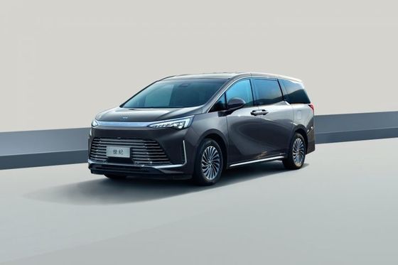 Przedsprzedaż całkowicie nowy 2024 Buick GL8 MPV trafi na rynek wkrótce z 180km prędkości 5 drzwi / 6 miejsc nowy pojazd elektryczny
