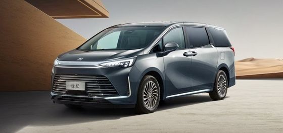 Przedsprzedaż całkowicie nowy 2024 Buick GL8 MPV trafi na rynek wkrótce z 180km prędkości 5 drzwi / 6 miejsc nowy pojazd elektryczny