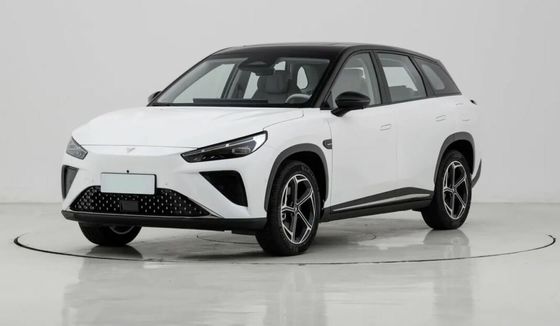 2024 najszybciej ładujący się na świecie EREV NETA L 19 minut, 231 KM Nowy pojazd elektryczny 220 km CLTC