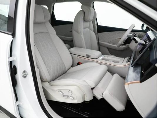 2024 najszybciej ładujący się na świecie EREV NETA L 19 minut, 231 KM Nowy pojazd elektryczny 220 km CLTC