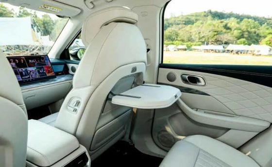 2024 najszybciej ładujący się na świecie EREV NETA L 19 minut, 231 KM Nowy pojazd elektryczny 220 km CLTC