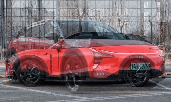 Samodzielny Robot 2024 Jiyue01 200kw Moc silnika 272 K.S. 550km zasięg CLTC CZYSTY AUTO ELEKTRYCZNY Z maksymalną prędkością 200km/h