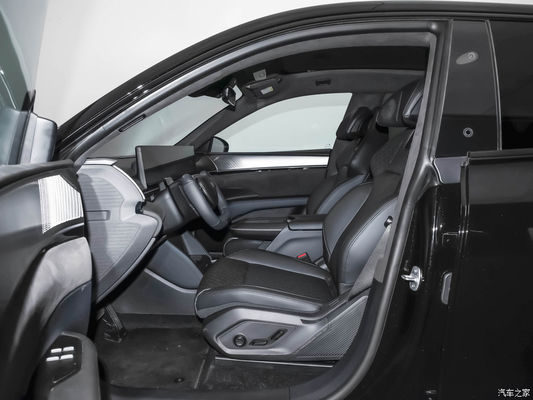 Samodzielny Robot 2024 Jiyue01 200kw Moc silnika 272 K.S. 550km zasięg CLTC CZYSTY AUTO ELEKTRYCZNY Z maksymalną prędkością 200km/h