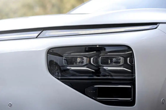 Nowy premium SUV elektryczny - Xpeng G9 2024 570km pro z 230 silnikiem 430N.m Tork 6.4sec 0-100km/h przyspieszenie