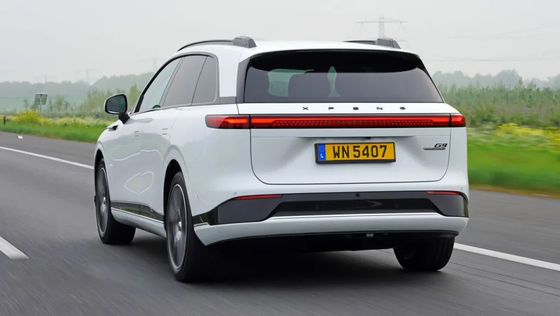 Nowy premium SUV elektryczny - Xpeng G9 2024 570km pro z 230 silnikiem 430N.m Tork 6.4sec 0-100km/h przyspieszenie