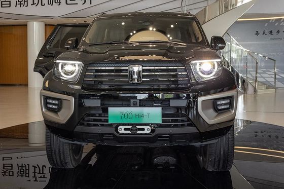 GWM TANK Luxury Off-road SUV PHEV AWD Pociąg napędowy 190km/h Maksymalna prędkość z silnikiem V6 o mocy 3,0t 360Ps i szybkim czasem ładowania 0,4h