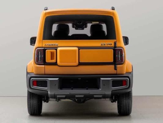 2024 full crossover BAOJUN YEP EV 303km CLTC 28.1bateria z silnikiem 75kw i maksymalną prędkością do 100km/h 3 lub 5 drzwi dostępne