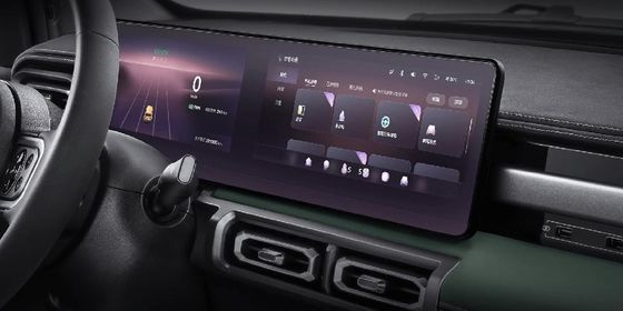 2024 full crossover BAOJUN YEP EV 303km CLTC 28.1bateria z silnikiem 75kw i maksymalną prędkością do 100km/h 3 lub 5 drzwi dostępne