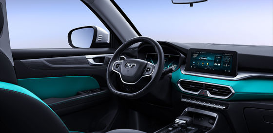 Kaiyi Xuanjie Pro EV Mały kompaktowy crossover SUV z 163 KM i 280 Nm momentu obrotowego.