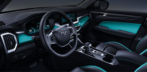 Kaiyi Xuanjie Pro EV Mały kompaktowy crossover SUV z 163 KM i 280 Nm momentu obrotowego.