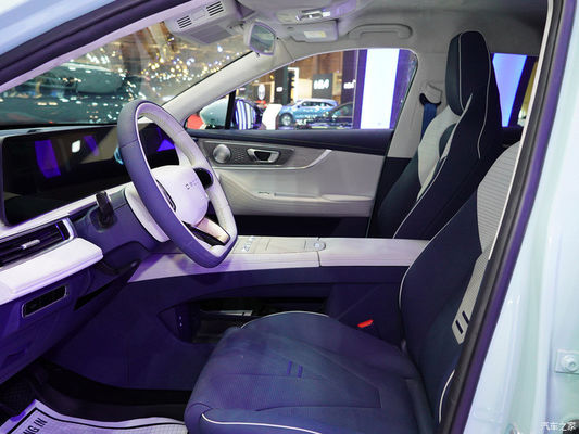 Sprzedawanie z 172km prędkości i 150kw mocy silnika w Chery OMODA EV Pure Electric Car