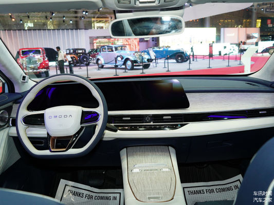 Sprzedawanie z 172km prędkości i 150kw mocy silnika w Chery OMODA EV Pure Electric Car