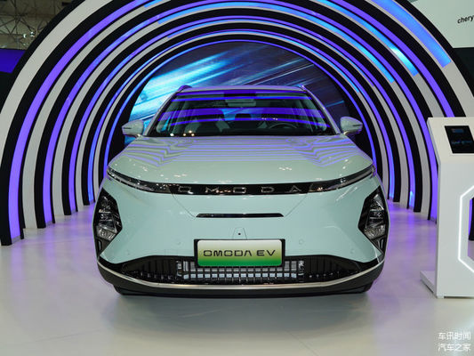 Sprzedawanie z 172km prędkości i 150kw mocy silnika w Chery OMODA EV Pure Electric Car