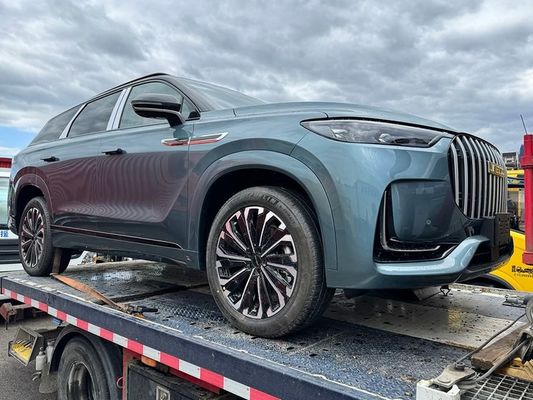 Chery Auto 2024 Najnowszy PHEV Jaecoo J8 Średni SUV 205km/h Najwyższa prędkość 205km/h Najwyższa prędkość wylądowała teraz