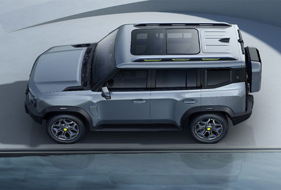 2024 Chery Jietu Shanhai 129km zasięg 2WD PHEV samochód elektryczny 115kw/220N.m 224P.s Moc silnika gotowy do sprzedaży nowy samochód energetyczny