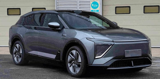 Pure Electric SUV Hiphi Y 560km RWD Pioneer Edition Z 0,63h Szybkie ładowanie 190km/h Maksymalna prędkość 336PSmotorpower New Ev Car