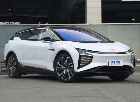 Pure Electric SUV Hiphi Y 560km RWD Pioneer Edition Z 0,63h Szybkie ładowanie 190km/h Maksymalna prędkość 336PSmotorpower New Ev Car