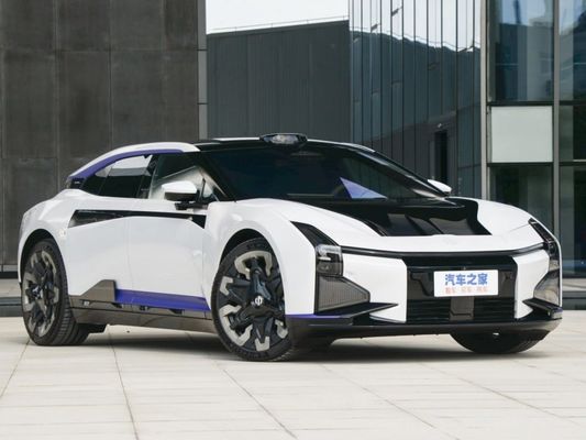 Pure Electric SUV Hiphi Y 560km RWD Pioneer Edition Z 0,63h Szybkie ładowanie 190km/h Maksymalna prędkość 336PSmotorpower New Ev Car