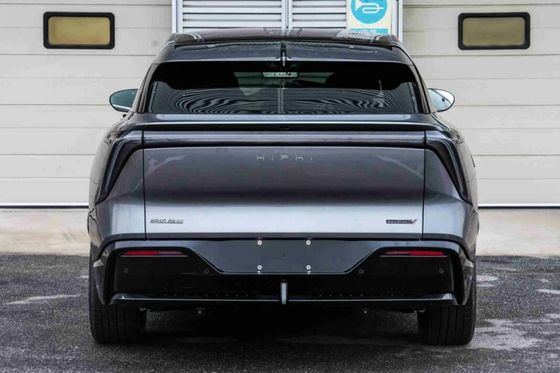 Pure Electric SUV Hiphi Y 560km RWD Pioneer Edition Z 0,63h Szybkie ładowanie 190km/h Maksymalna prędkość 336PSmotorpower New Ev Car