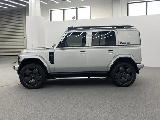 2024 Nowe pojazdy energetyczne Chery iCAR V23 SUV 500km Range Ev Cars