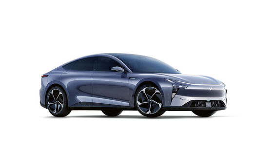 Przedsprzedaż Wspólna marka Geely&Baidu Jiyue07 czysto elektryczny pojazd z silnikiem o mocy 200 kW/271 P.s.