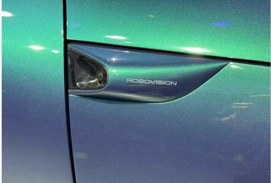 Przedsprzedaż Wspólna marka Geely&Baidu Jiyue07 czysto elektryczny pojazd z silnikiem o mocy 200 kW/271 P.s.