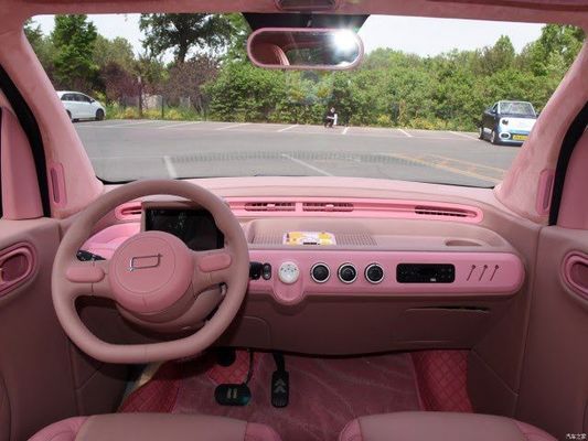 Przedsprzedaż Micro-ev FAW Bestune Pony Hatch 120km zasięg Z 20kw/27P.s Motor Power Electric 3 drzwi/4 siedzenia Bezpieczeństwo Design