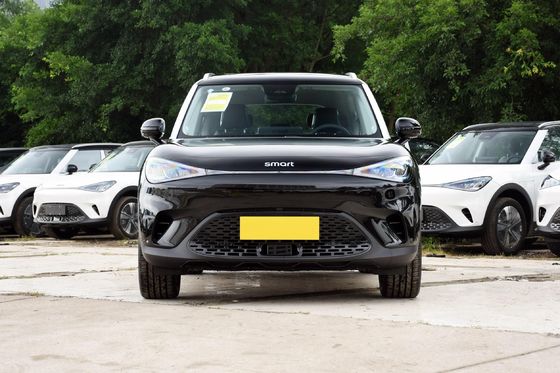 2024 Nowe pojazdy energetyczne Smart Elf #1 SUV 535km Range Ev Cars
