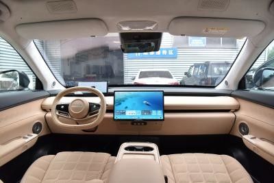 Najnowszy samochód elektryczny REEV EXEED ET 200 Plus Maksymalna moc 195kw & 324N.m Tork 7.8sec 0-100km/h przyspieszenie pojazd elektryczny