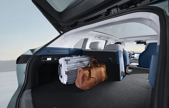 Najnowszy samochód elektryczny REEV EXEED ET 200 Plus Maksymalna moc 195kw & 324N.m Tork 7.8sec 0-100km/h przyspieszenie pojazd elektryczny