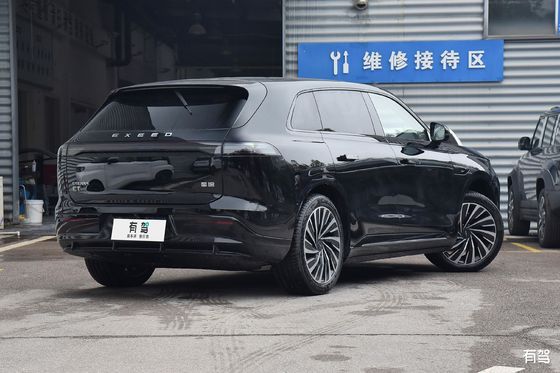 Najnowszy samochód elektryczny REEV EXEED ET 200 Plus Maksymalna moc 195kw & 324N.m Tork 7.8sec 0-100km/h przyspieszenie pojazd elektryczny