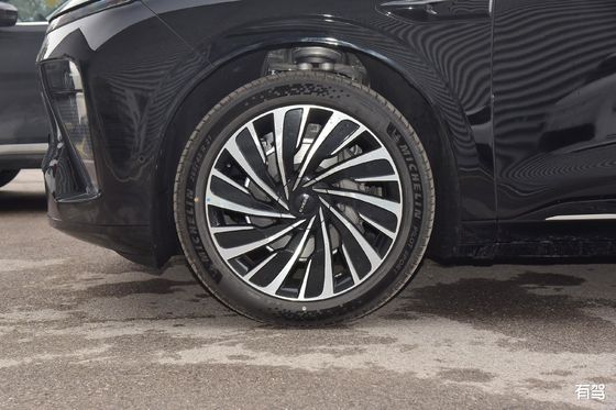 Najnowszy samochód elektryczny REEV EXEED ET 200 Plus Maksymalna moc 195kw & 324N.m Tork 7.8sec 0-100km/h przyspieszenie pojazd elektryczny