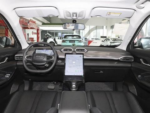 2024 Nowy hybrydowy Dongfeng Forthing Haohan PHEV 1.5t Fwd Kompaktny SUV 5 miejsc Hybrydowy elektryczny pojazd benzynowy