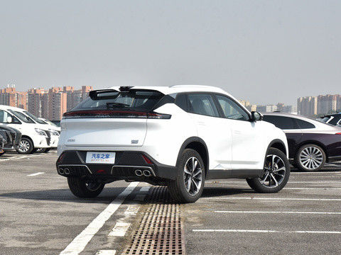 2024 Nowy hybrydowy Dongfeng Forthing Haohan PHEV 1.5t Fwd Kompaktny SUV 5 miejsc Hybrydowy elektryczny pojazd benzynowy