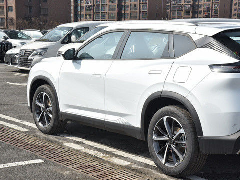 2024 Nowy hybrydowy Dongfeng Forthing Haohan PHEV 1.5t Fwd Kompaktny SUV 5 miejsc Hybrydowy elektryczny pojazd benzynowy