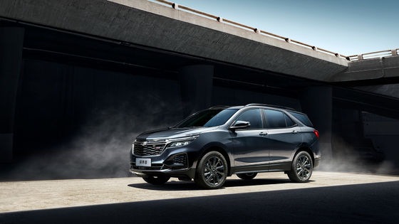 Wszystkie elektryczne SUV 2024 Chevrolet EV z CLTC 600km z opcjonalnym wyborem modelu jazdy