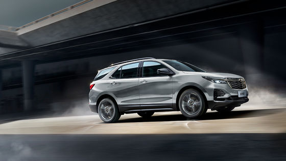 Wszystkie elektryczne SUV 2024 Chevrolet EV z CLTC 600km z opcjonalnym wyborem modelu jazdy