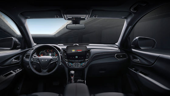 Wszystkie elektryczne SUV 2024 Chevrolet EV z CLTC 600km z opcjonalnym wyborem modelu jazdy